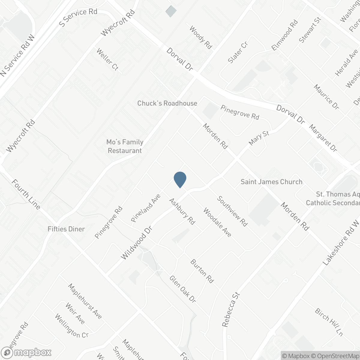 349 WOODALE AVENUE, Oakville, Ontario L6K 2N8